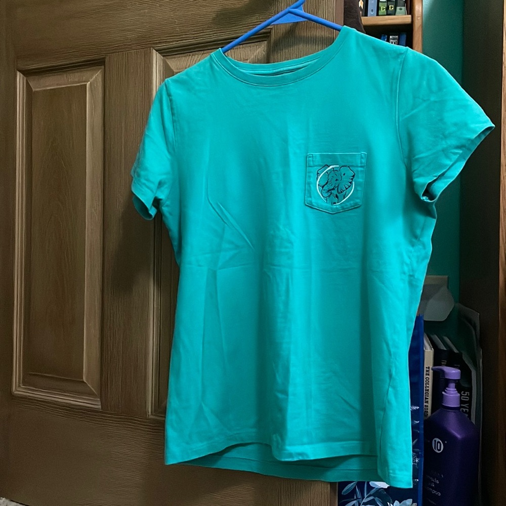 Women's XS Ivory Ella Tee
